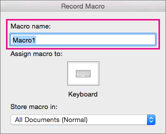 How to remove macros from excel for mac pro